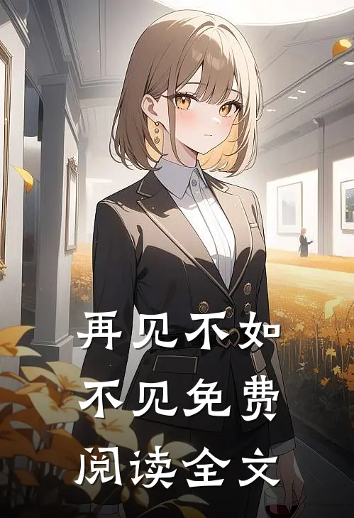 再见不如不见免费阅读全文