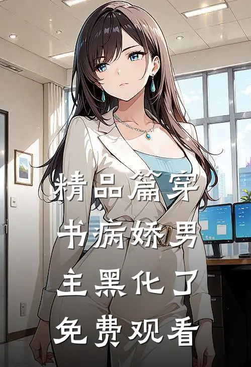 精品篇穿书病娇男主黑化了免费观看