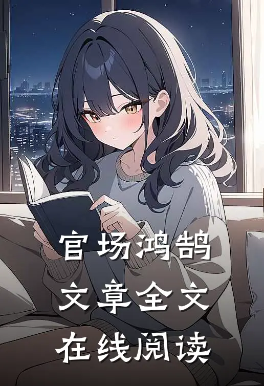 官场鸿鹄文章全文在线阅读