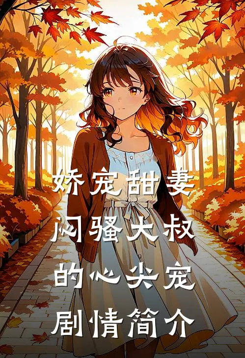 娇宠甜妻闷骚大叔的心尖宠剧情简介