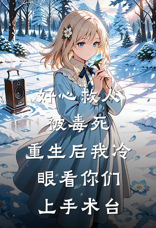 好心救人被毒死，重生后我冷眼看你们上手术台