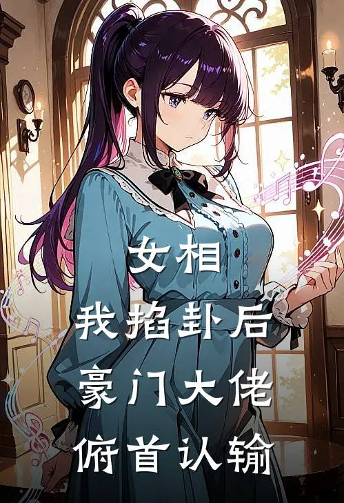 女相：我掐卦后豪门大佬俯首认输