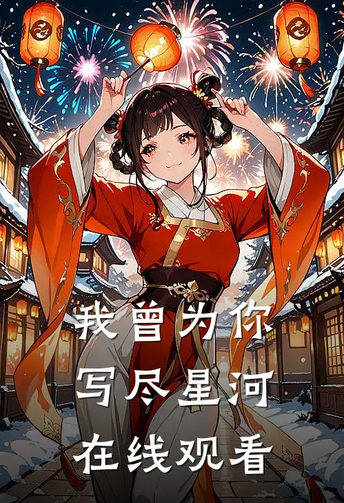 我曾为你写尽星河在线观看
