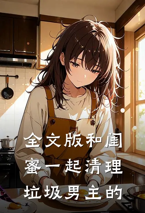 全文版和闺蜜一起清理垃圾男主的