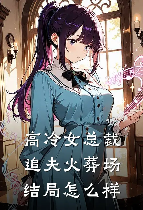 高冷女总裁追夫火葬场结局怎么样