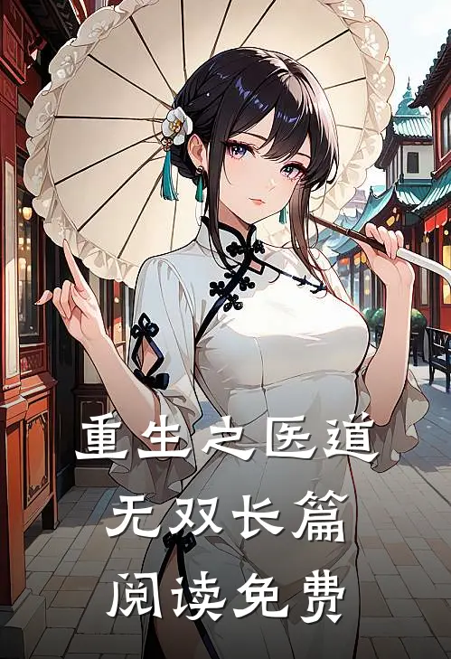 重生之医道无双长篇阅读免费