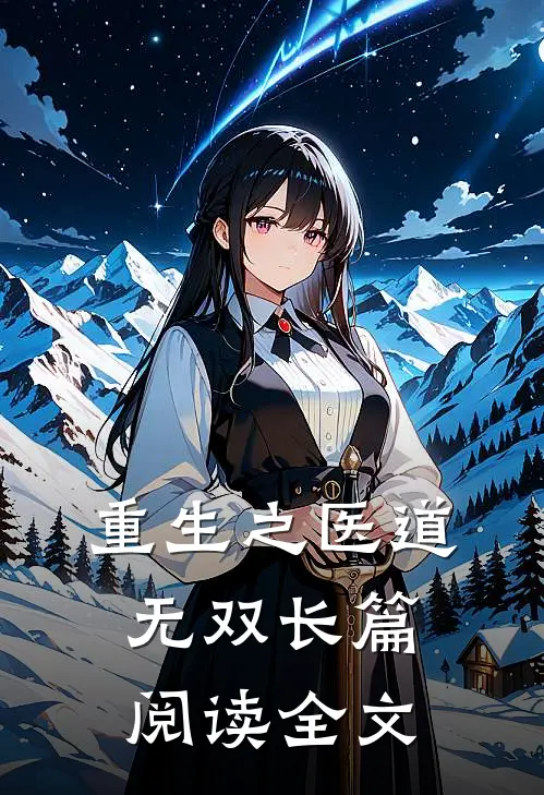重生之医道无双长篇阅读全文