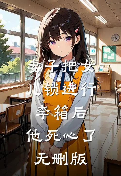 妻子把女儿锁进行李箱后，他死心了无删版