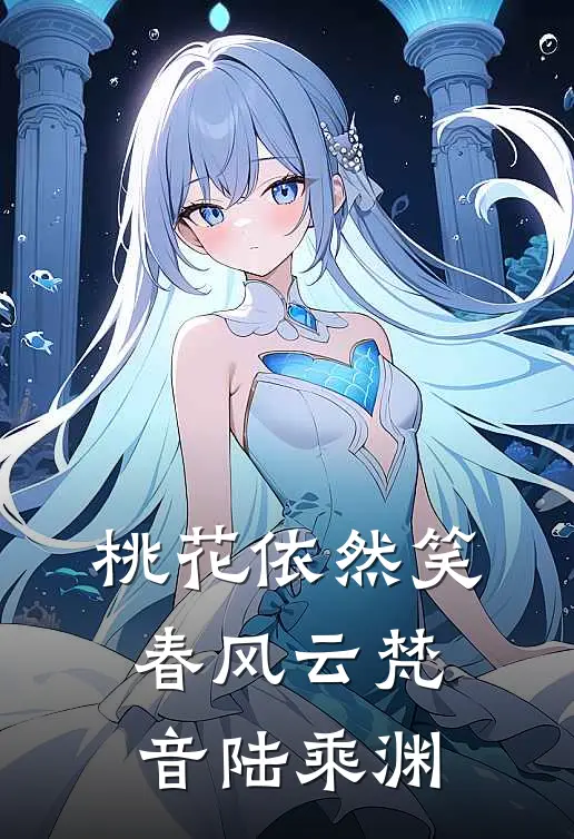 桃花依然笑春风云梵音陆乘渊