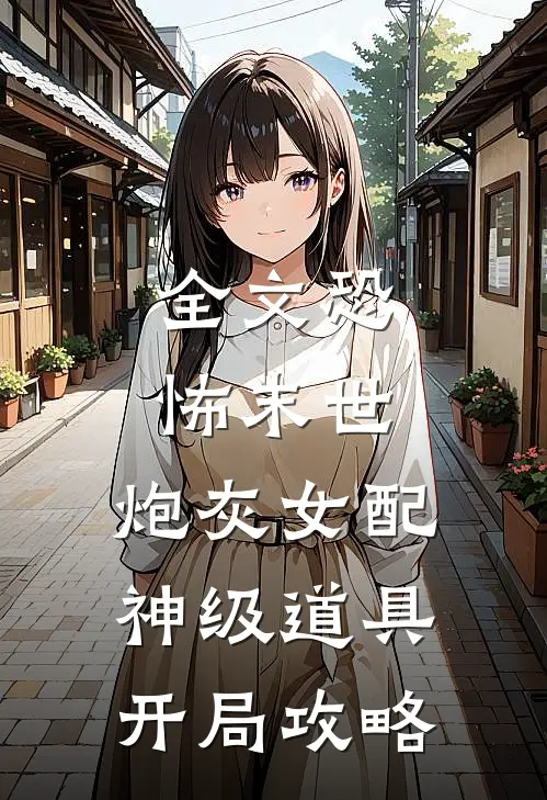 全文恐怖末世,炮灰女配神级道具开局攻略