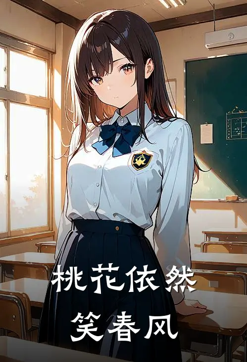桃花依然笑春风
