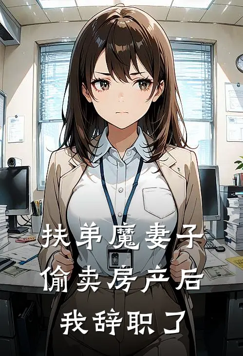 扶弟魔妻子偷卖房产后我辞职了