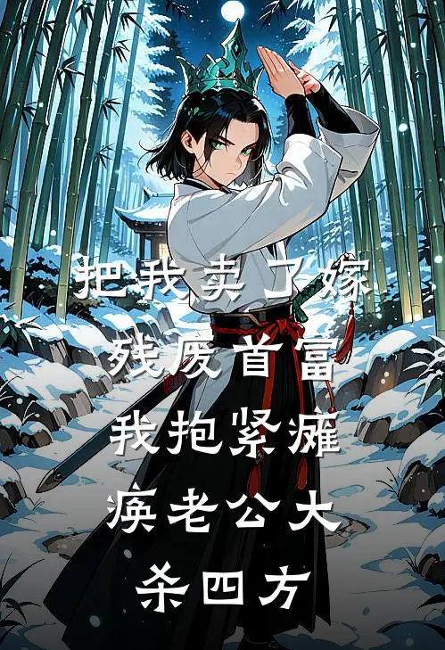 把我卖了嫁残废首富，我抱紧瘫痪老公大杀四方