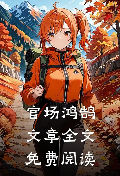 官场鸿鹄文章全文免费阅读