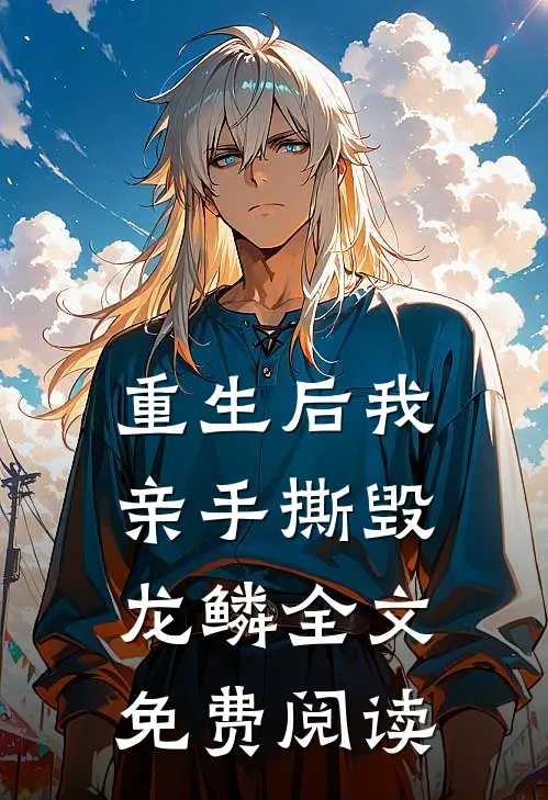 重生后我亲手撕毁龙鳞全文免费阅读