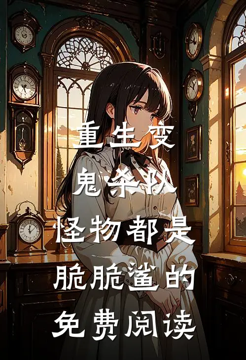 重生变鬼杀队,怪物都是脆脆鲨的免费阅读