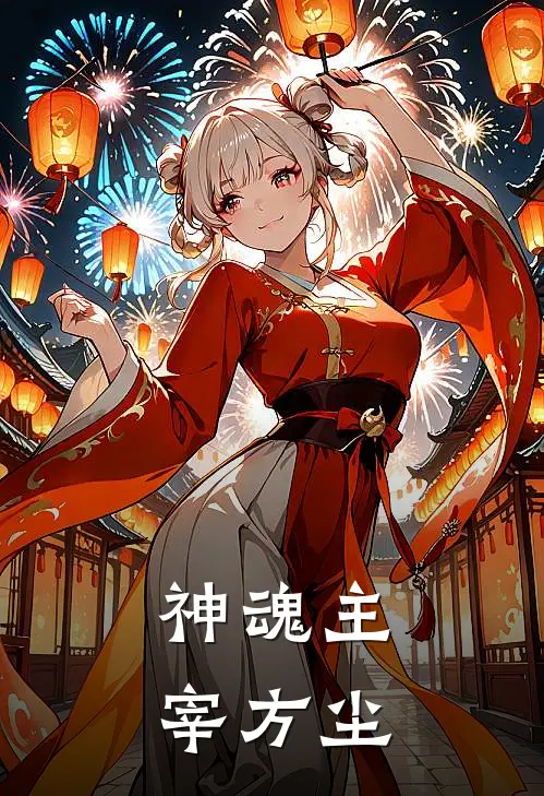 神魂主宰方尘