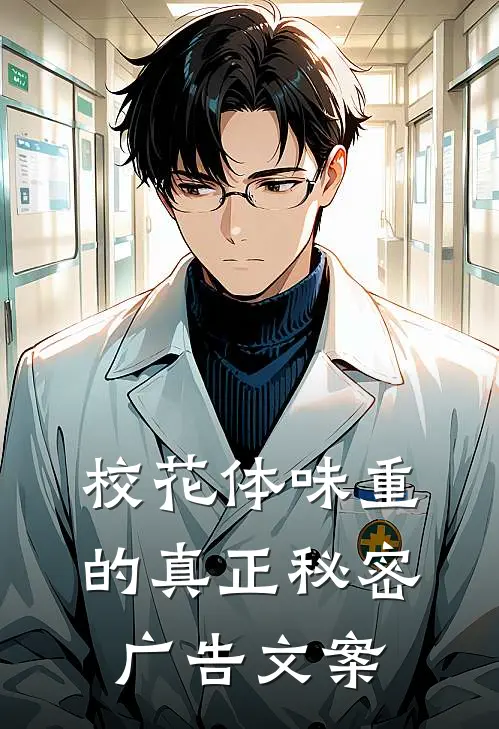 校花体味重的真正秘密广告文案