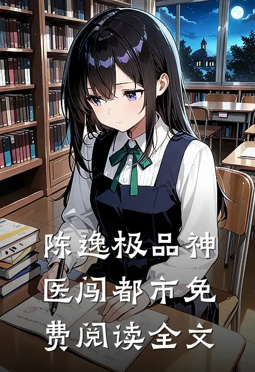 陈逸极品神医闯都市免费阅读全文