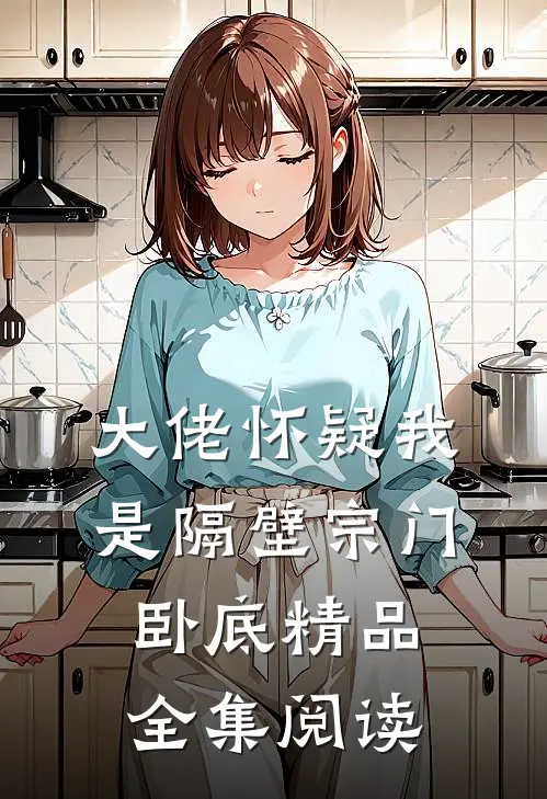 大佬怀疑我是隔壁宗门卧底精品全集阅读