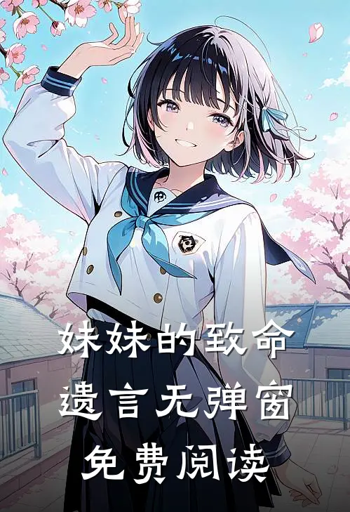 妹妹的致命遗言无弹窗免费阅读