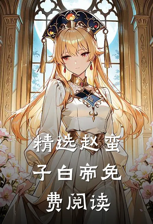 精选赵蛮子白帝免费阅读