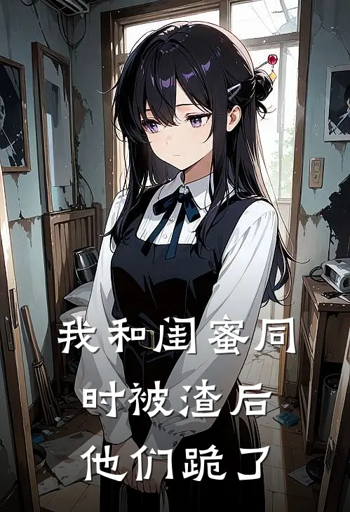 我和闺蜜同时被渣后，他们跪了