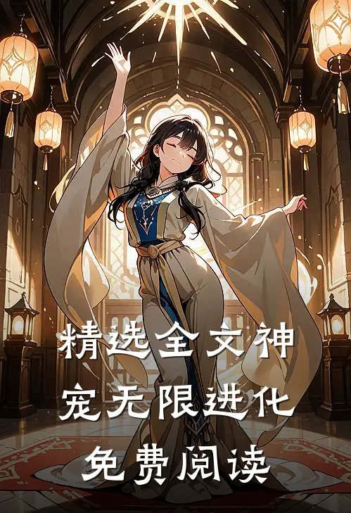 精选全文神宠无限进化免费阅读