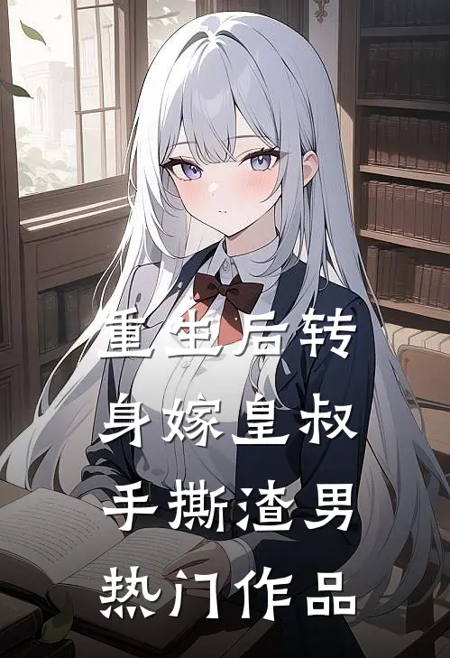 重生后转身嫁皇叔手撕渣男热门作品