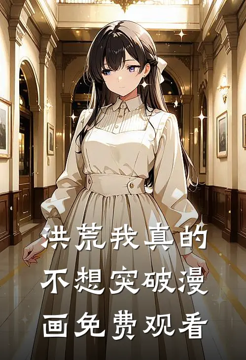 洪荒我真的不想突破漫画免费观看