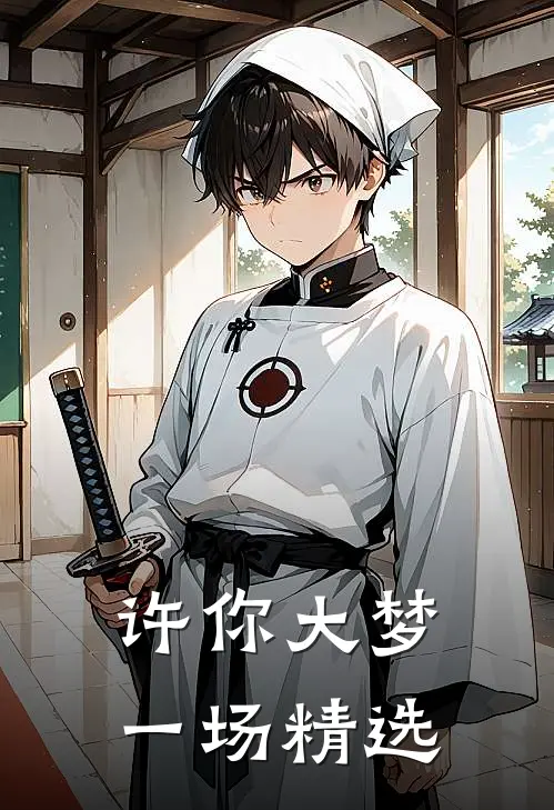 许你大梦一场精选