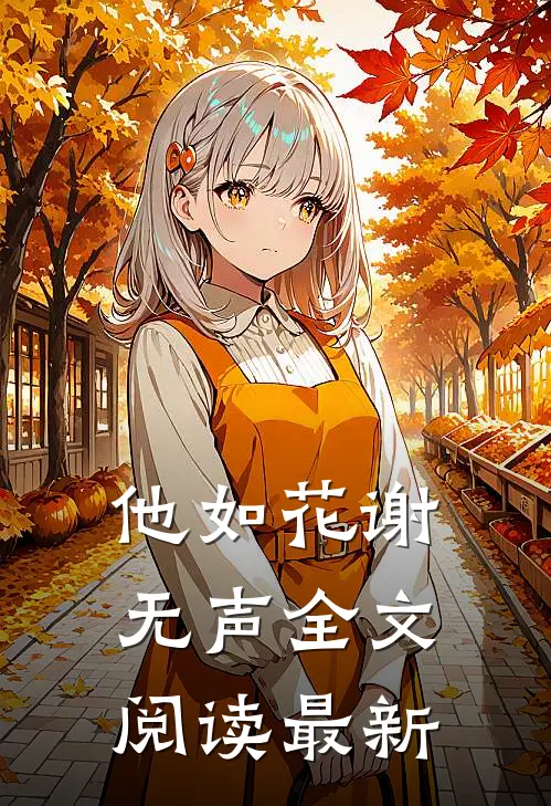 他如花谢无声全文阅读最新