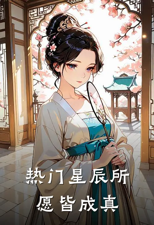 热门星辰所愿皆成真