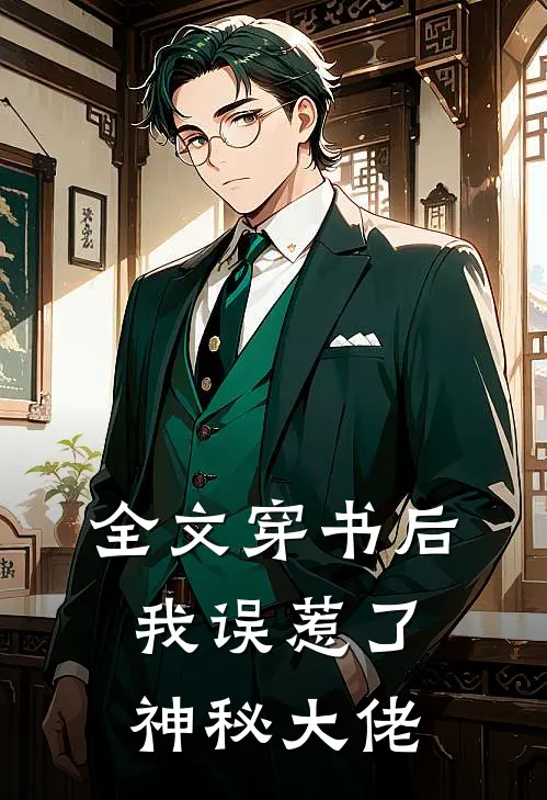 全文穿书后我误惹了神秘大佬