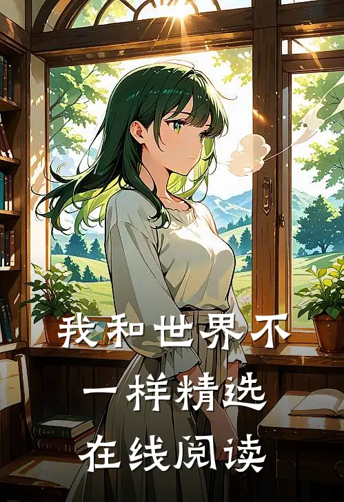我和世界不一样精选在线阅读