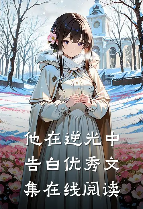 他在逆光中告白优秀文集在线阅读