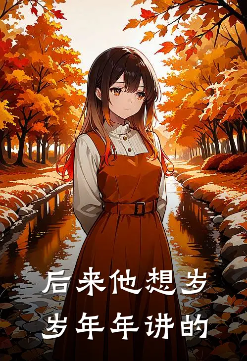 后来他想岁岁年年讲的