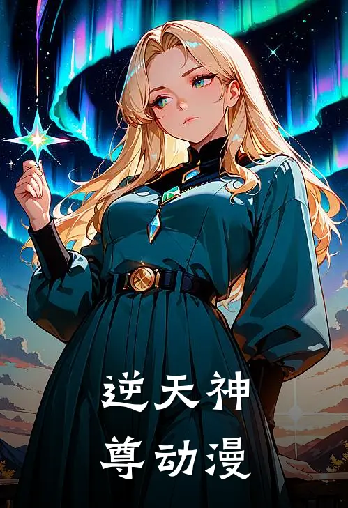 逆天神尊动漫