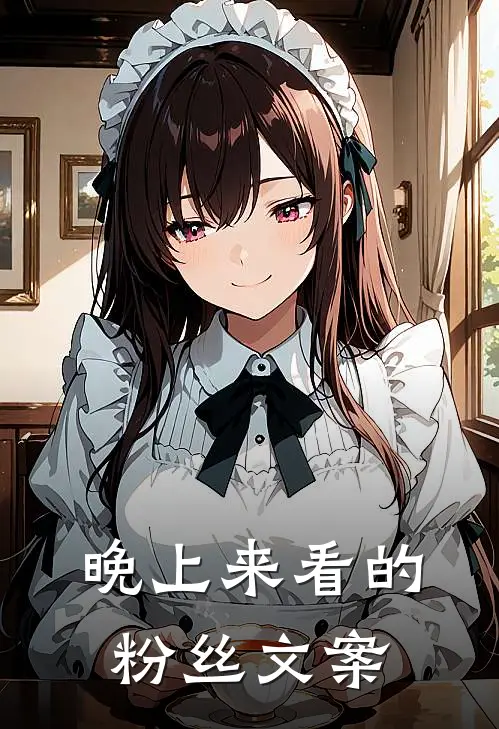晚上来看的粉丝文案