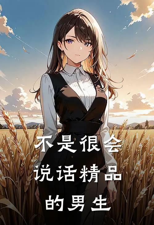 不是很会说话精品的男生