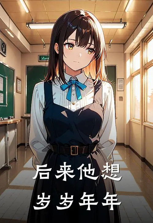 后来他想岁岁年年