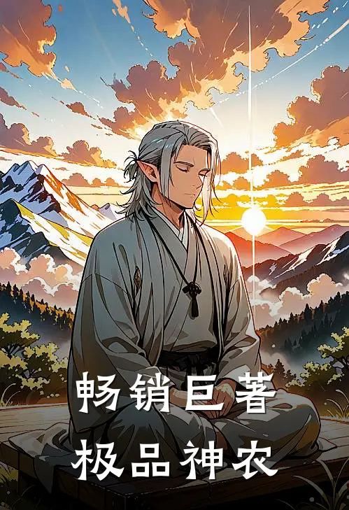 畅销巨著极品神农