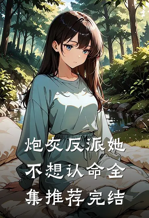 炮灰反派她不想认命全集推荐完结