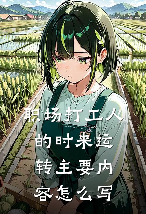 职场打工人的时来运转主要内容怎么写