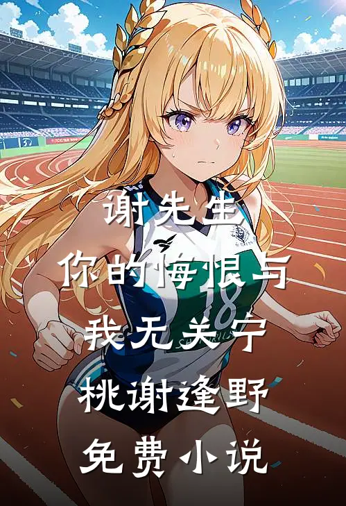 谢先生，你的悔恨与我无关宁桃谢逢野免费小说