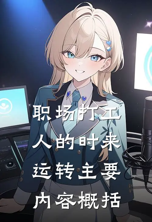 职场打工人的时来运转主要内容概括