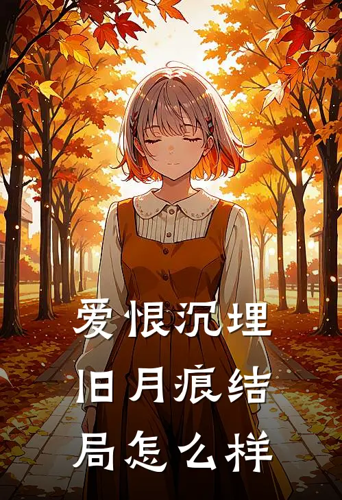爱恨沉埋旧月痕结局怎么样