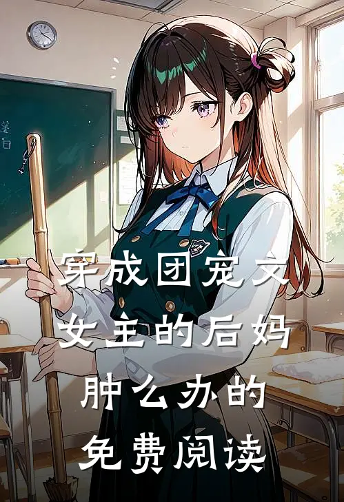 穿成团宠文女主的后妈肿么办的免费阅读