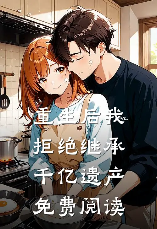 重生后我拒绝继承千亿遗产免费阅读