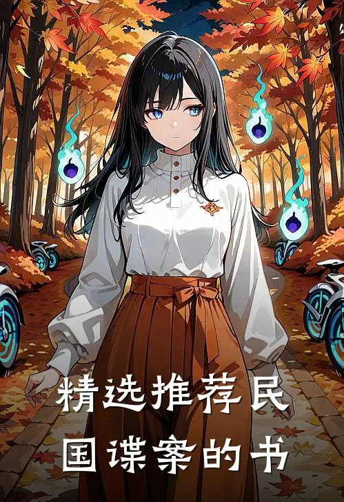 精选推荐民国谍案的书